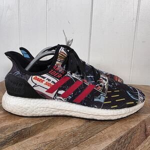 2019 Adidas Speedfactory AM4 Star Wars The Force Shoes Size 9.5 FZ0851